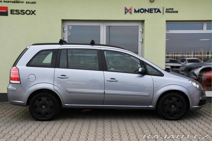 Opel Zafira 1.6CNG 7.MIST 2007