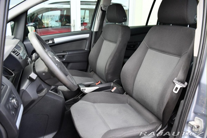 Opel Zafira 1.6CNG 7.MIST 2007