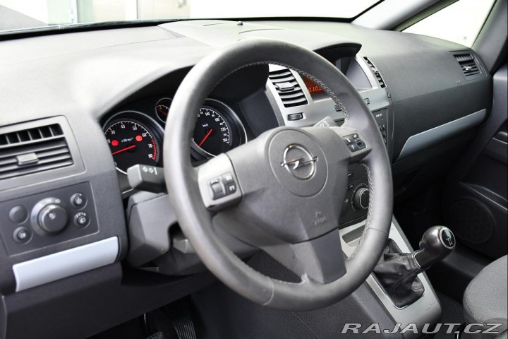 Opel Zafira 1.6CNG 7.MIST 2007