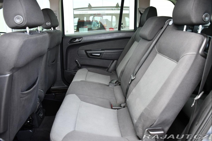 Opel Zafira 1.6CNG 7.MIST 2007