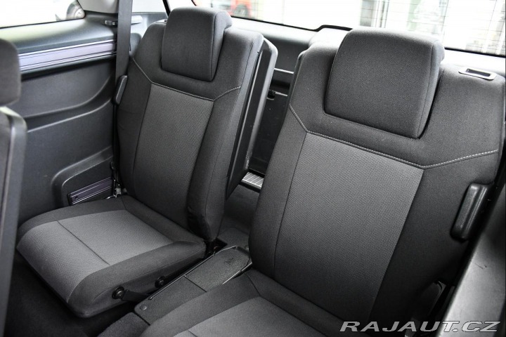 Opel Zafira 1.6CNG 7.MIST 2007