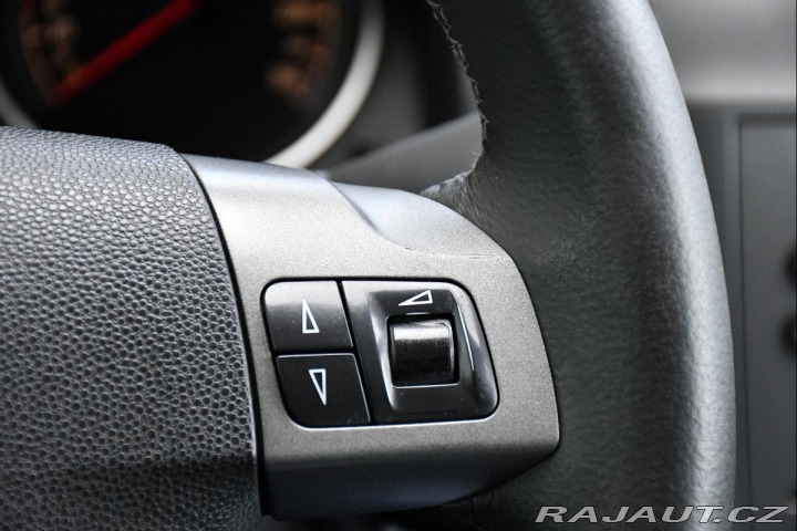 Opel Zafira 1.6CNG 7.MIST 2007