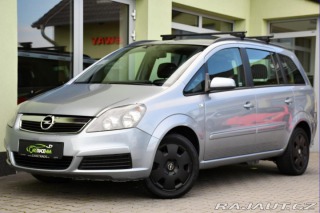 Opel Zafira 1.6CNG 7.MIST 2007