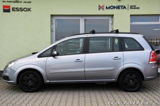 Opel Zafira 1.6CNG 7.MIST 2007