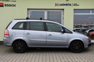 Opel Zafira 1.6CNG 7.MIST 2007