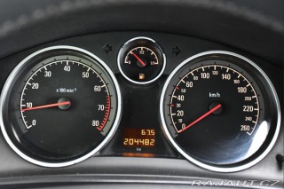 Opel Zafira 1.6CNG 7.MIST 2007