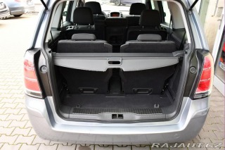 Opel Zafira 1.6CNG 7.MIST 2007