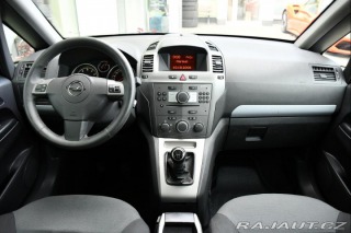 Opel Zafira 1.6CNG 7.MIST 2007