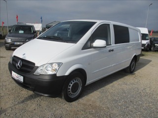 Mercedes-Benz Vito 2,2 110CDI 6míst Long, be