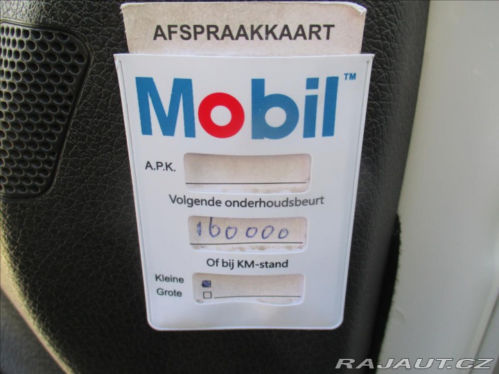 Mercedes-Benz Vito 2,2 110CDI 6míst Long, be 2011