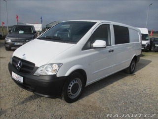 Mercedes-Benz Vito 2,2 110CDI 6míst Long, be 2011