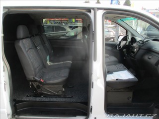 Mercedes-Benz Vito 2,2 110CDI 6míst Long, be 2011