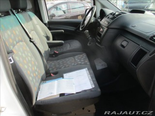 Mercedes-Benz Vito 2,2 110CDI 6míst Long, be 2011