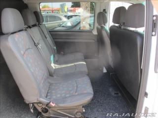 Mercedes-Benz Vito 2,2 110CDI 6míst Long, be 2011