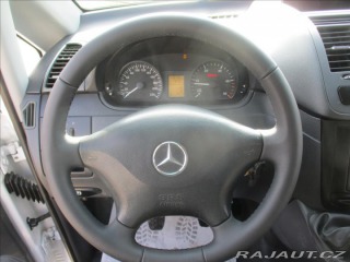 Mercedes-Benz Vito 2,2 110CDI 6míst Long, be 2011