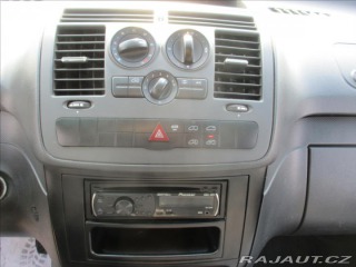 Mercedes-Benz Vito 2,2 110CDI 6míst Long, be 2011