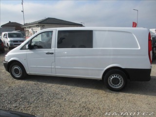 Mercedes-Benz Vito 2,2 110CDI 6míst Long, be 2011