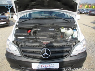 Mercedes-Benz Vito 2,2 110CDI 6míst Long, be 2011