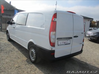 Mercedes-Benz Vito 2,2 110CDI 6míst Long, be 2011