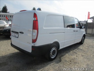 Mercedes-Benz Vito 2,2 110CDI 6míst Long, be 2011