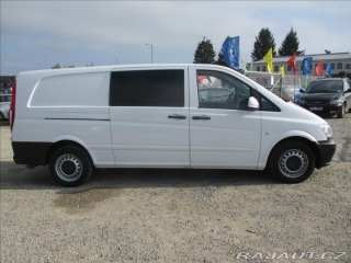 Mercedes-Benz Vito 2,2 110CDI 6míst Long, be 2011