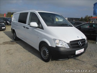 Mercedes-Benz Vito 2,2 110CDI 6míst Long, be 2011