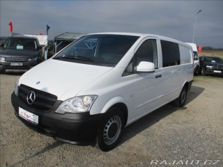 Mercedes-Benz Vito 2,2 110CDI 6míst Long, be 2011