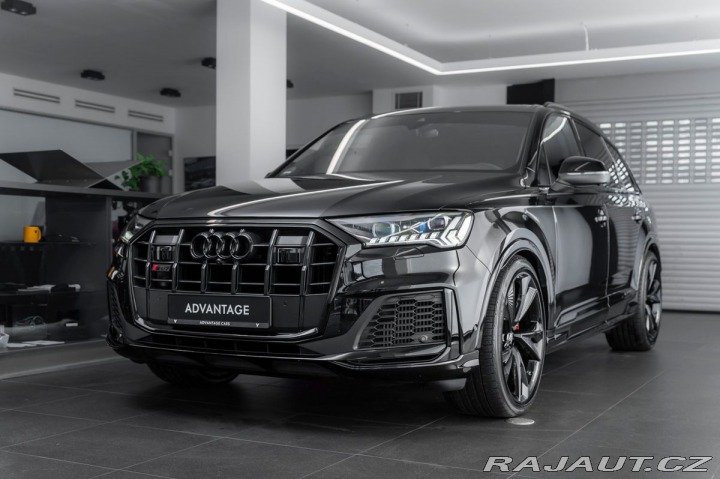 Audi SQ7 TDI quattro/ABT/Ceramic/B 2020