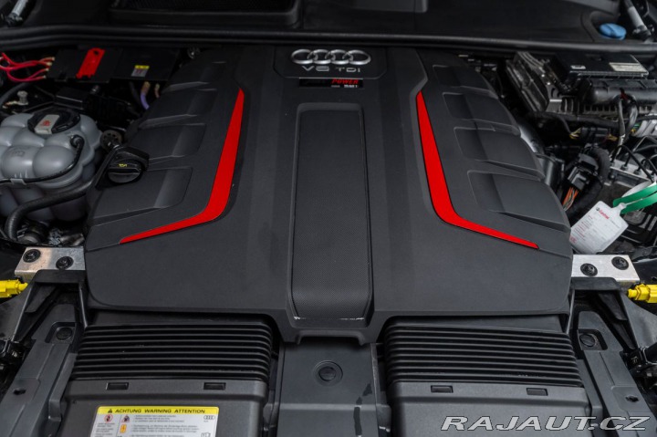 Audi SQ7 TDI quattro/ABT/Ceramic/B 2020