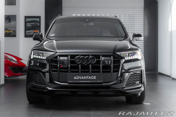 Audi SQ7 TDI quattro/ABT/Ceramic/B 2020
