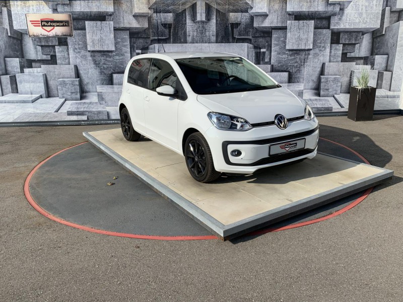 Volkswagen up! 1.0MPi, 48KW, NOVÉ ZIMNÍ