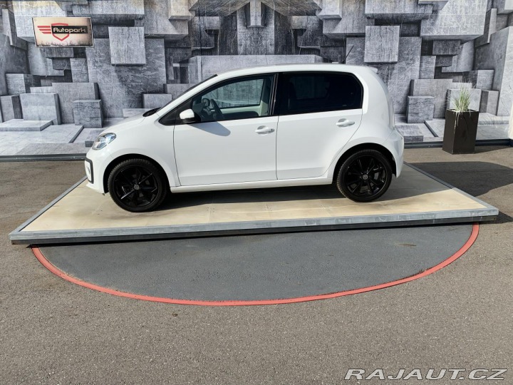 Volkswagen up! 1.0MPi, 48KW, NOVÉ ZIMNÍ 2020