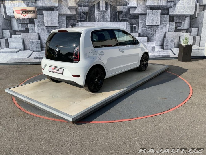 Volkswagen up! 1.0MPi, 48KW, NOVÉ ZIMNÍ 2020