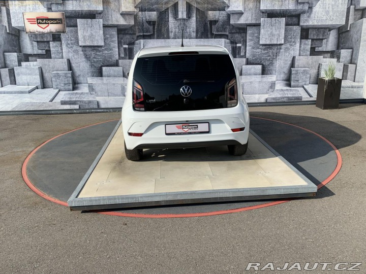 Volkswagen up! 1.0MPi, 48KW, NOVÉ ZIMNÍ 2020