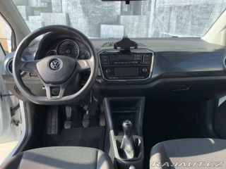Volkswagen up! 1.0MPi, 48KW, NOVÉ ZIMNÍ 2020