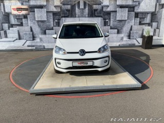 Volkswagen up! 1.0MPi, 48KW, NOVÉ ZIMNÍ 2020