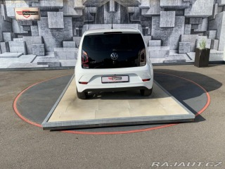Volkswagen up! 1.0MPi, 48KW, NOVÉ ZIMNÍ 2020