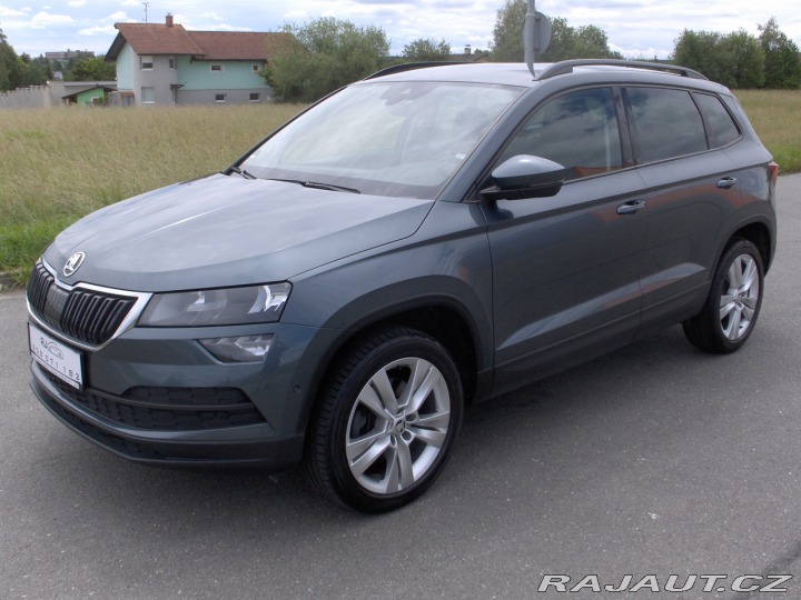Škoda Karoq 2,0 TDi 110 KW STYLE 2021