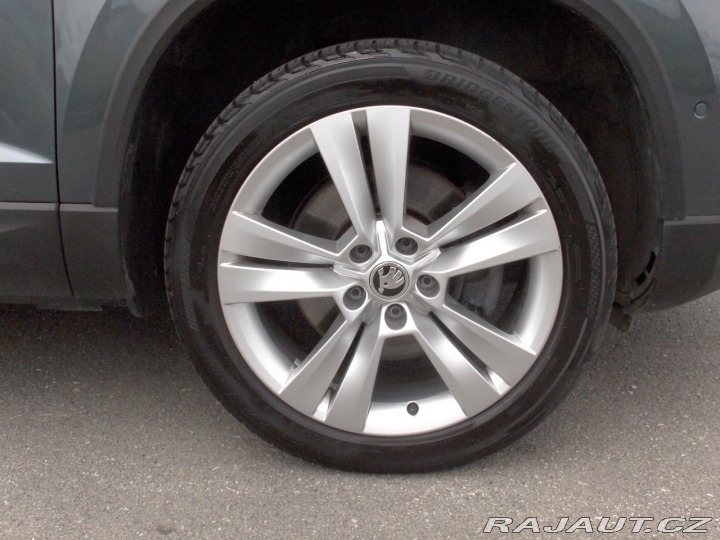 Škoda Karoq 2,0 TDi 110 KW STYLE 2021