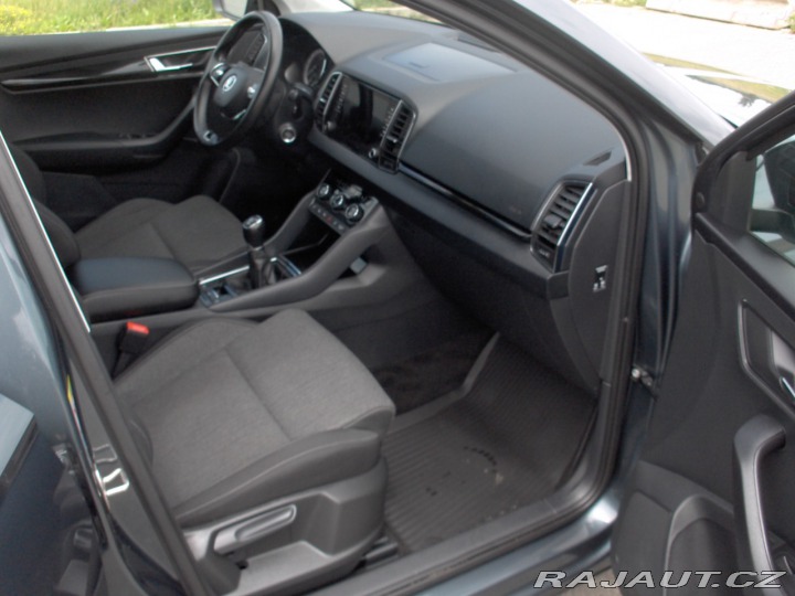 Škoda Karoq 2,0 TDi 110 KW STYLE 2021