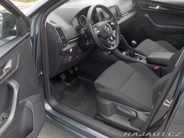 Škoda Karoq 2,0 TDi 110 KW STYLE 2021