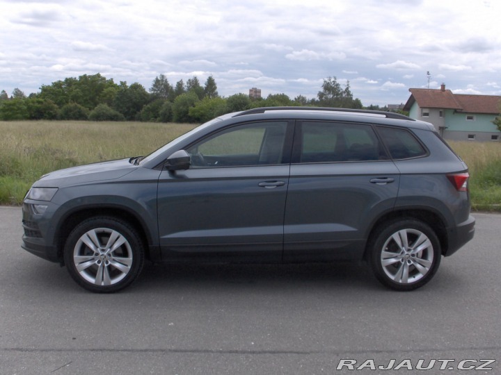 Škoda Karoq 2,0 TDi 110 KW STYLE 2021