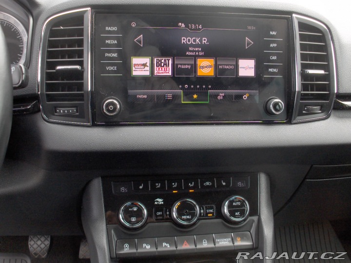 Škoda Karoq 2,0 TDi 110 KW STYLE 2021