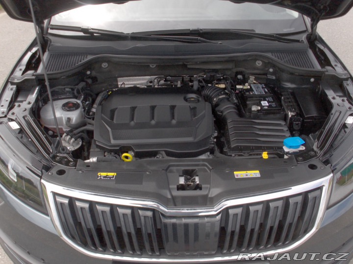 Škoda Karoq 2,0 TDi 110 KW STYLE 2021