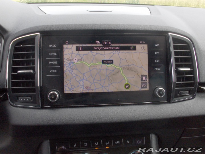 Škoda Karoq 2,0 TDi 110 KW STYLE 2021