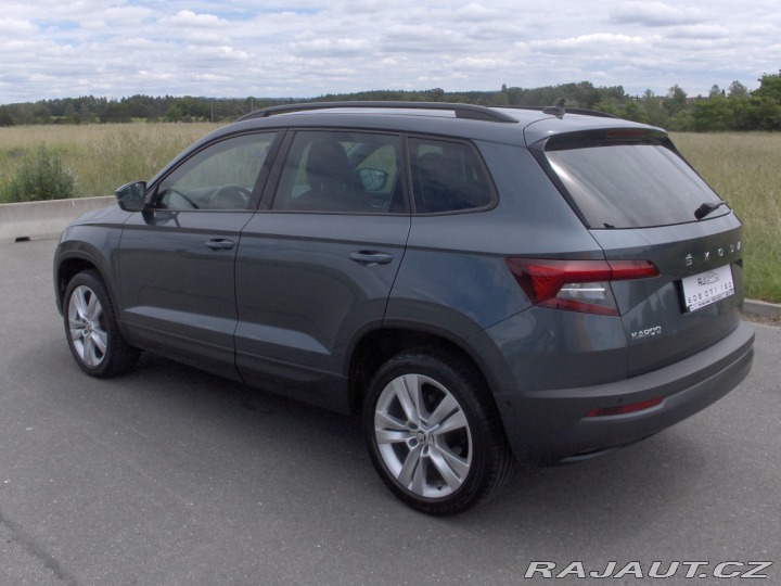 Škoda Karoq 2,0 TDi 110 KW STYLE 2021