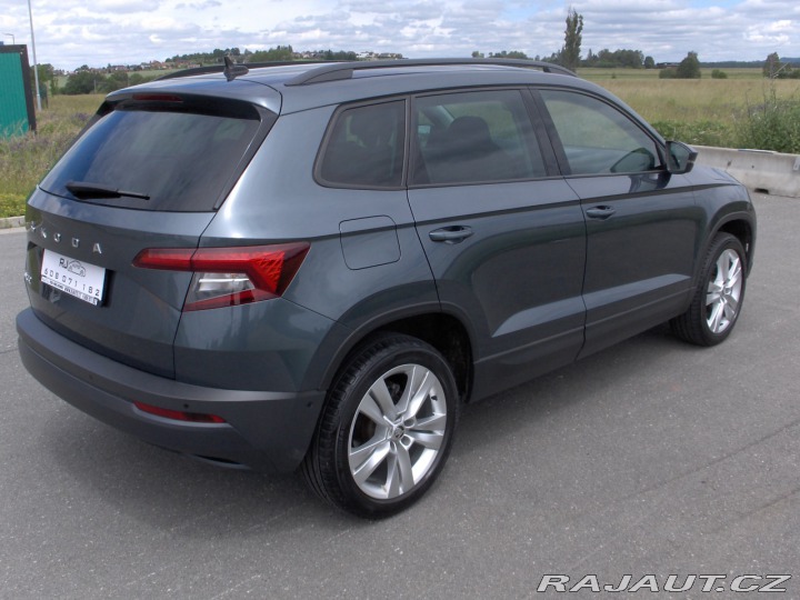 Škoda Karoq 2,0 TDi 110 KW STYLE 2021