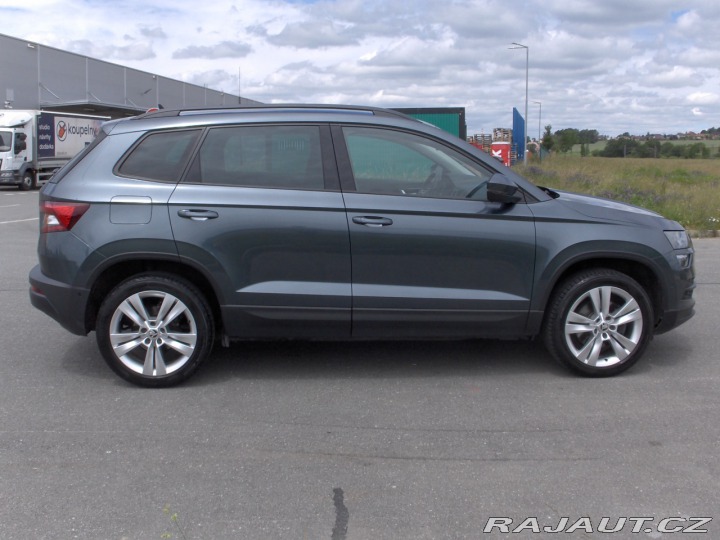 Škoda Karoq 2,0 TDi 110 KW STYLE 2021