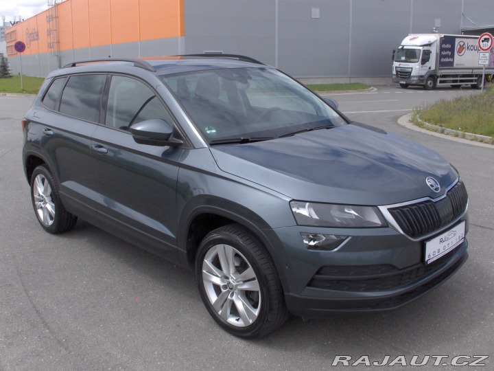 Škoda Karoq 2,0 TDi 110 KW STYLE 2021