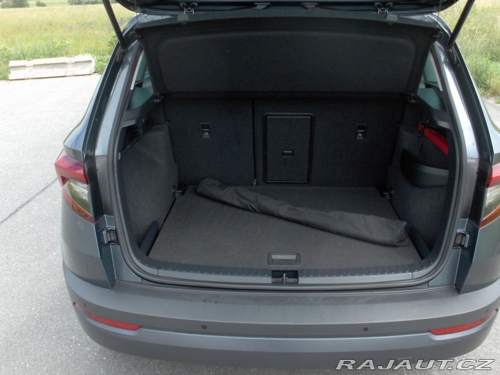 Škoda Karoq 2,0 TDi 110 KW STYLE 2021